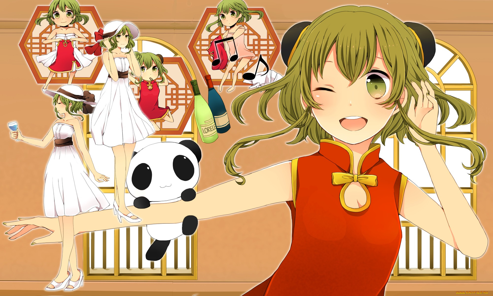 , vocaloid, , , 